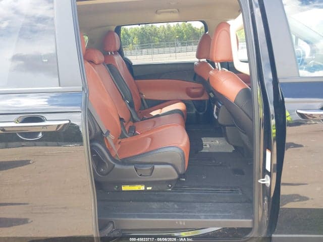 2025 KIA CARNIVAL MPV HYBRID EX 8