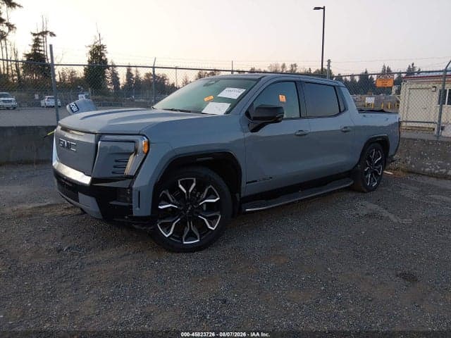 2024 GMC SIERRA EV DENALI EDITION 1 2