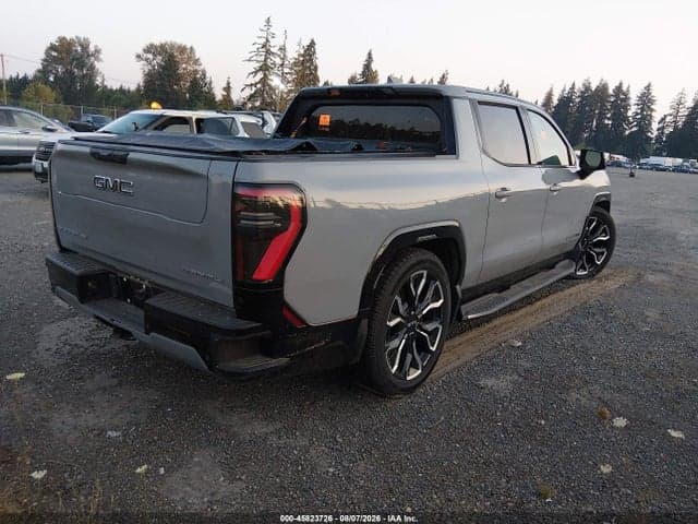 2024 GMC SIERRA EV DENALI EDITION 1 4