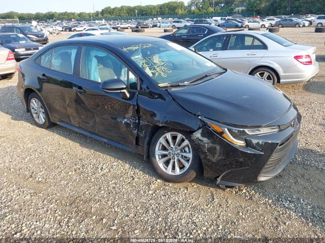 2026 TOYOTA COROLLA LE 1