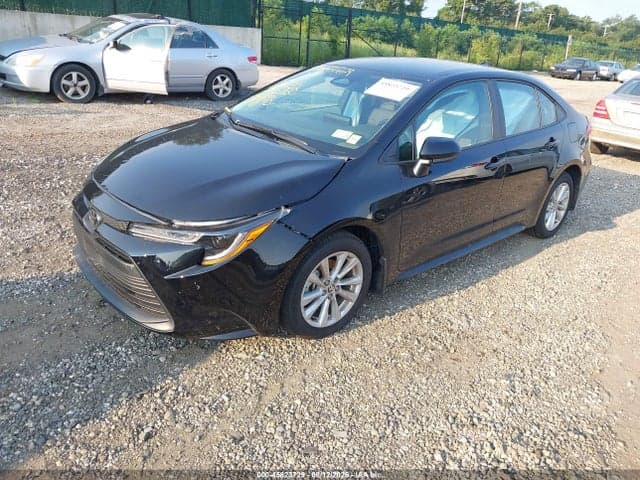 2026 TOYOTA COROLLA LE 2