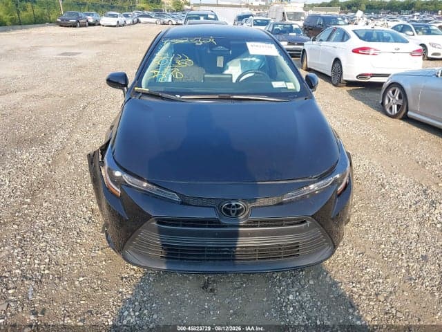 2026 TOYOTA COROLLA LE 12