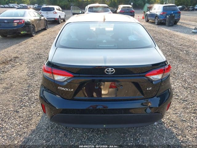 2026 TOYOTA COROLLA LE 16