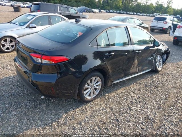 2026 TOYOTA COROLLA LE 4