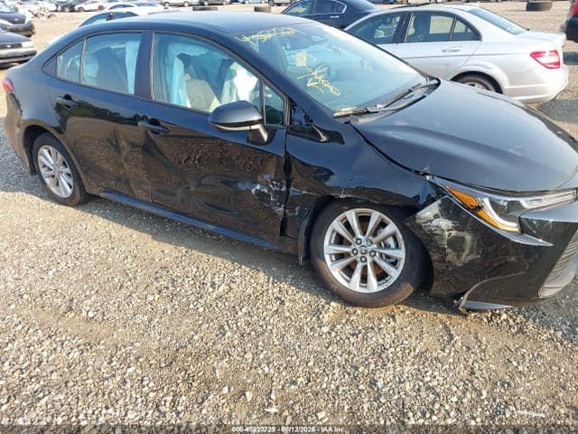 2026 TOYOTA COROLLA LE 6