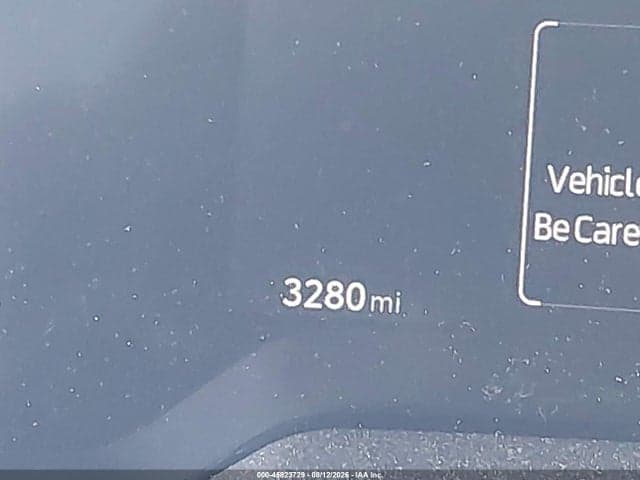 2026 TOYOTA COROLLA LE 7