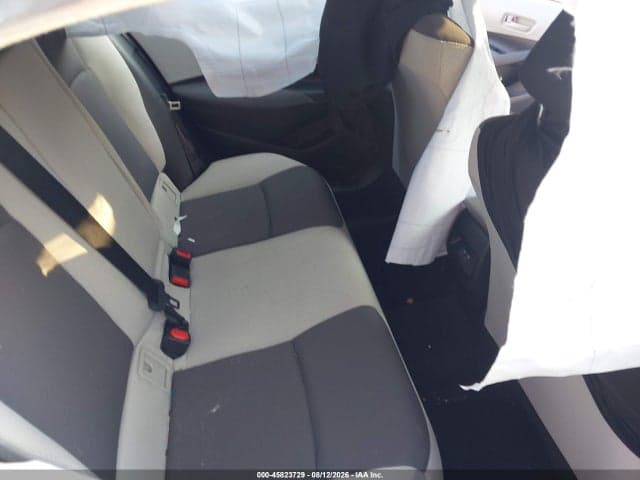 2026 TOYOTA COROLLA LE 8