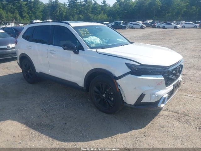 2026 HONDA CR-V HYBRID AWD SPORT TOURING