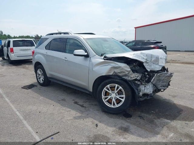2017 CHEVROLET EQUINOX LT - 1
