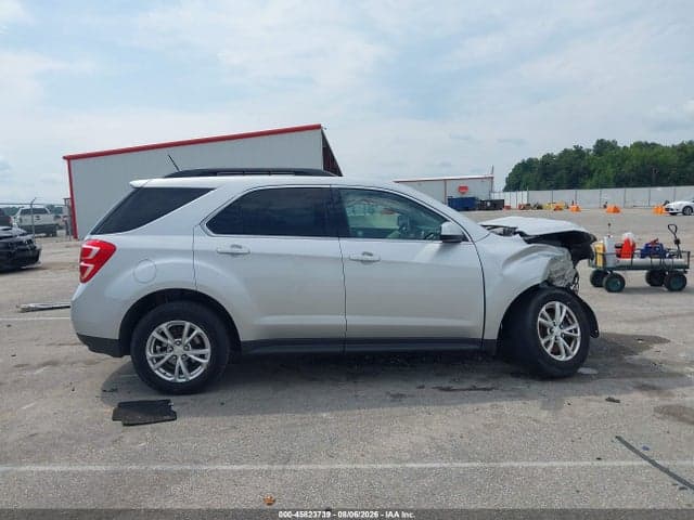 2017 CHEVROLET EQUINOX LT 13