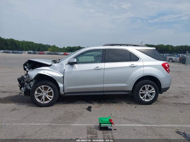 2017 CHEVROLET EQUINOX LT 14