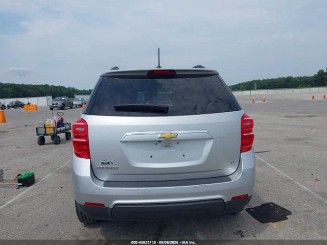 2017 CHEVROLET EQUINOX LT 16