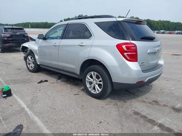 2017 CHEVROLET EQUINOX LT 3