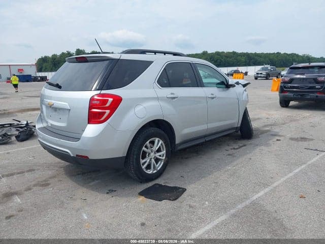 2017 CHEVROLET EQUINOX LT 4
