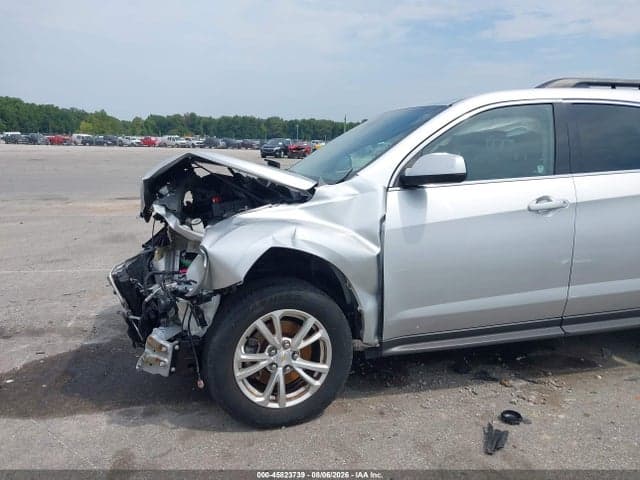2017 CHEVROLET EQUINOX LT 6