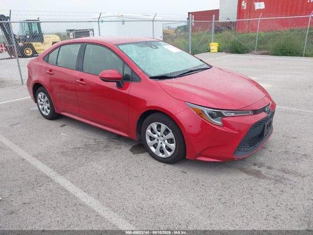 2020 TOYOTA COROLLA LE 1