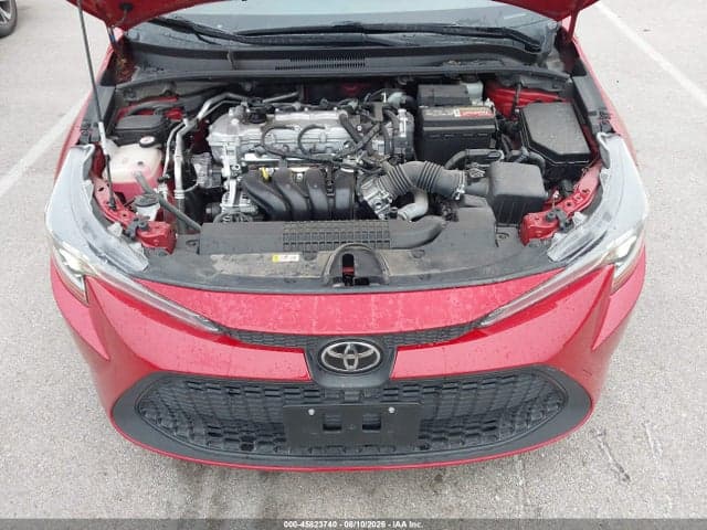 2020 TOYOTA COROLLA LE 10