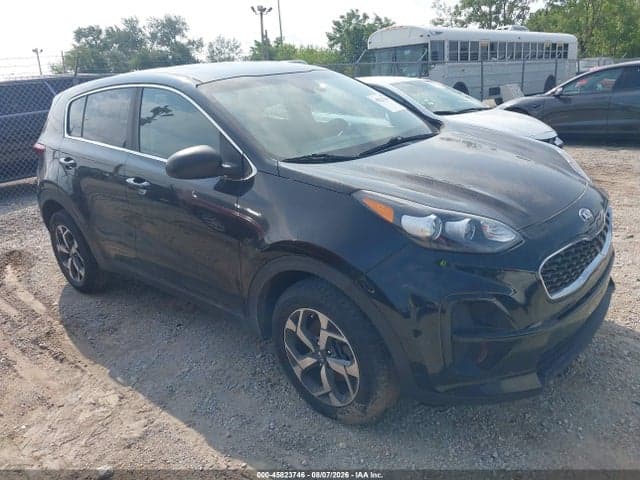 2021 KIA SPORTAGE LX - 1