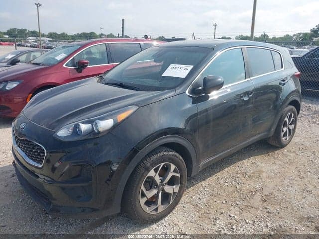 2021 KIA SPORTAGE LX 2