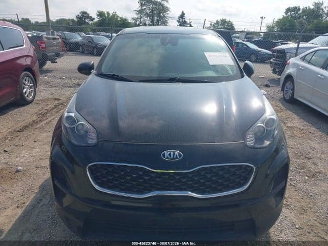 2021 KIA SPORTAGE LX 11