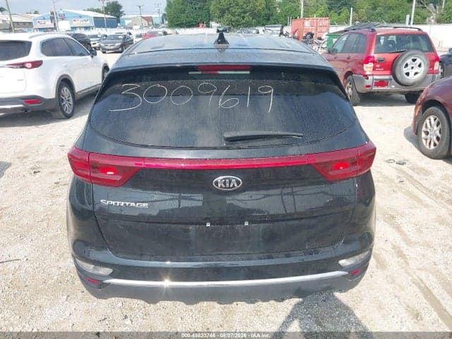 2021 KIA SPORTAGE LX 15