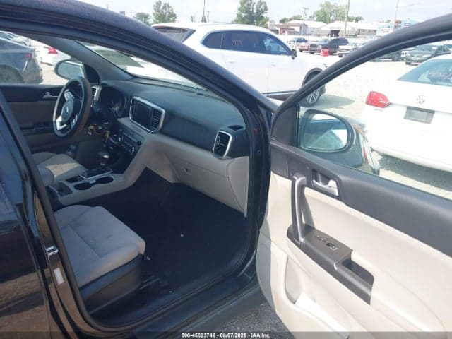 2021 KIA SPORTAGE LX 5