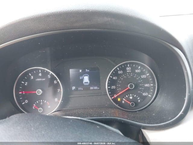 2021 KIA SPORTAGE LX 7