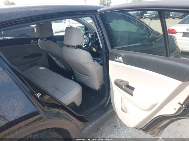 2021 KIA SPORTAGE LX 8