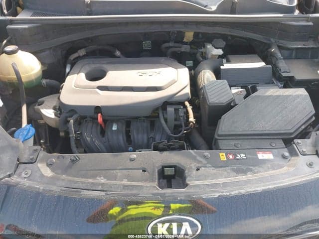 2021 KIA SPORTAGE LX 10
