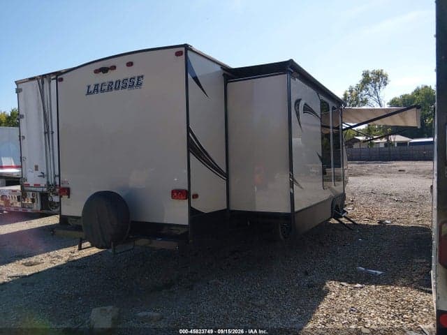 2019 LACROSSE LUXURY LITE SERIES 3 4