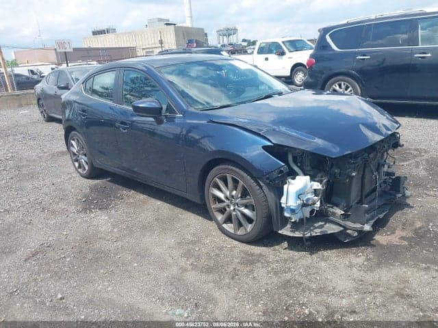 2018 MAZDA MAZDA3 GRAND TOURING - 1