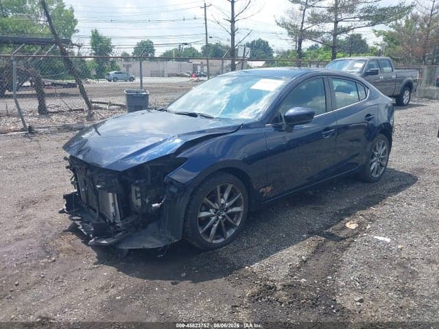 2018 MAZDA MAZDA3 GRAND TOURING 2