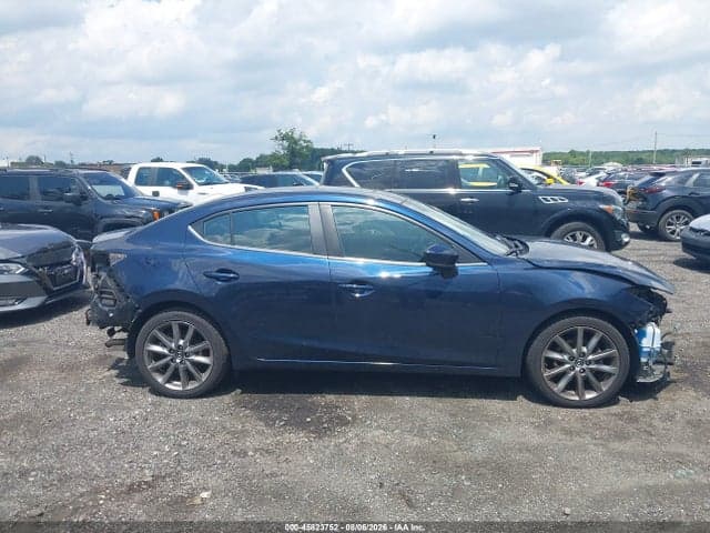 2018 MAZDA MAZDA3 GRAND TOURING 13