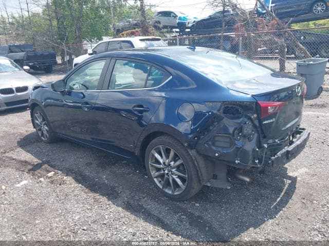 2018 MAZDA MAZDA3 GRAND TOURING 3