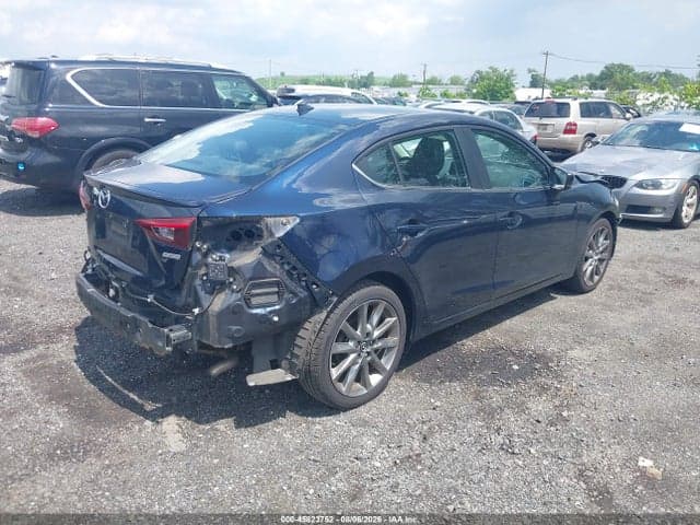 2018 MAZDA MAZDA3 GRAND TOURING 4