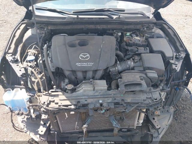 2018 MAZDA MAZDA3 GRAND TOURING 10