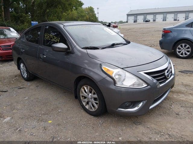 2017 NISSAN VERSA 1.6 SV - 1