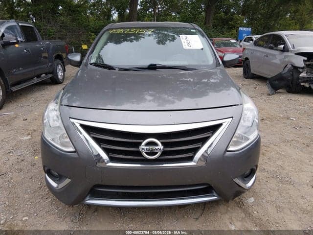 2017 NISSAN VERSA 1.6 SV 12