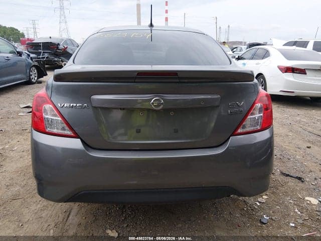 2017 NISSAN VERSA 1.6 SV 16