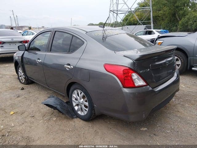 2017 NISSAN VERSA 1.6 SV 3