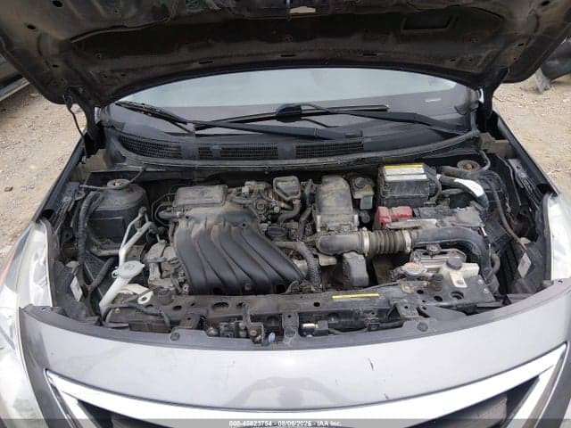 2017 NISSAN VERSA 1.6 SV 10