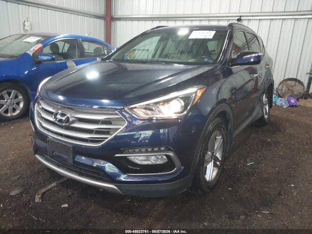 2018 HYUNDAI SANTA FE SPORT 2.4L 2