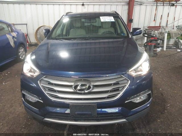 2018 HYUNDAI SANTA FE SPORT 2.4L 12