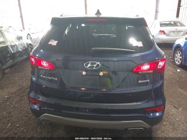 2018 HYUNDAI SANTA FE SPORT 2.4L 16