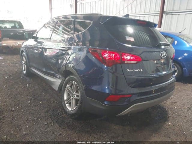 2018 HYUNDAI SANTA FE SPORT 2.4L 3