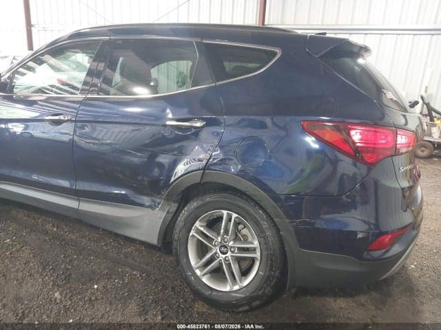2018 HYUNDAI SANTA FE SPORT 2.4L 6