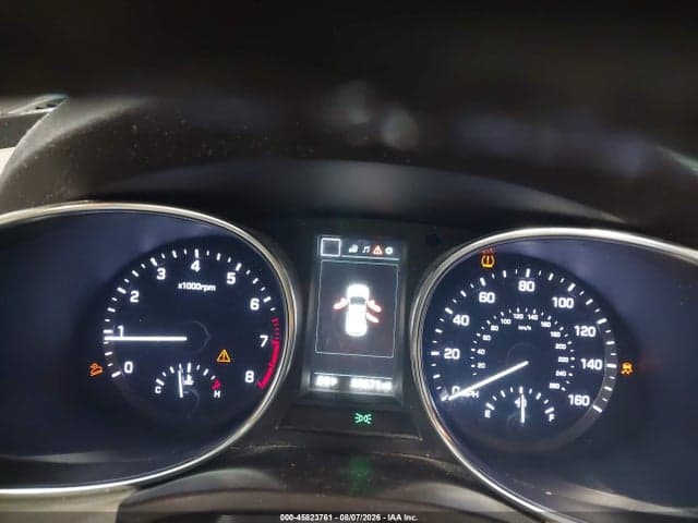 2018 HYUNDAI SANTA FE SPORT 2.4L 7