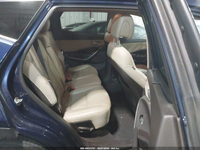 2018 HYUNDAI SANTA FE SPORT 2.4L 8