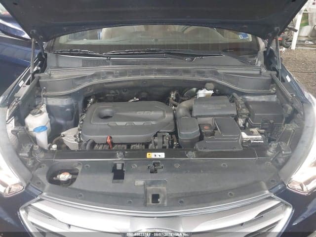 2018 HYUNDAI SANTA FE SPORT 2.4L 10