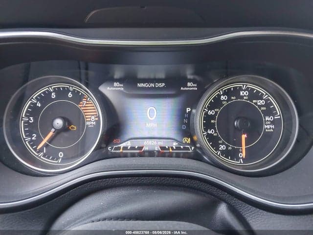 2021 JEEP CHEROKEE LIMITED 4X4 7